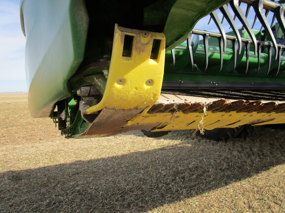 2023 John Deere HD50F Header Combine