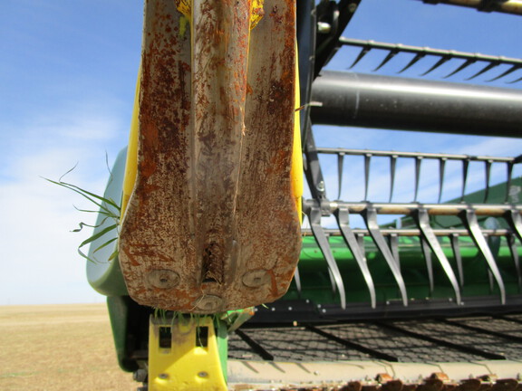 2023 John Deere HD50F Header Combine