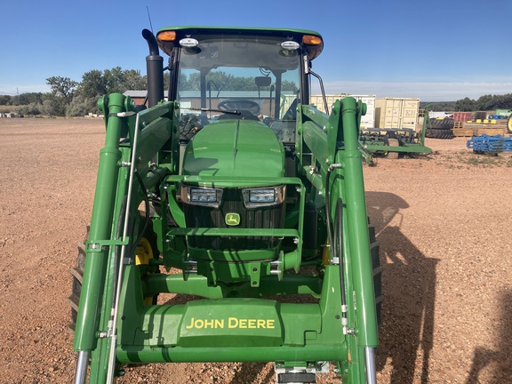 2024 John Deere 5075E Tractor