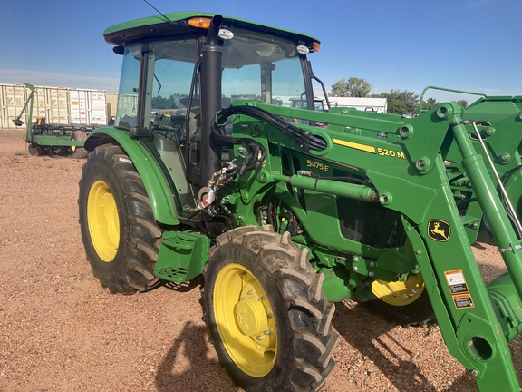 2024 John Deere 5075E Tractor