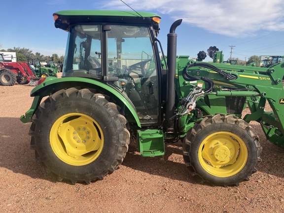 2024 John Deere 5075E Tractor