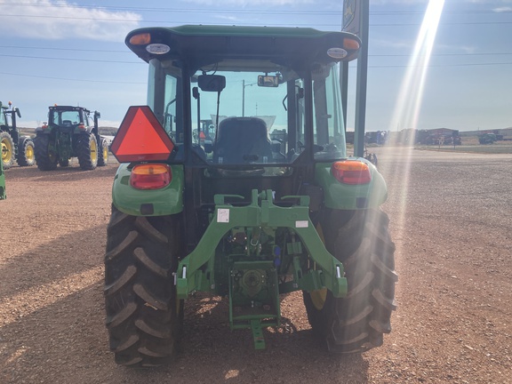 2024 John Deere 5075E Tractor