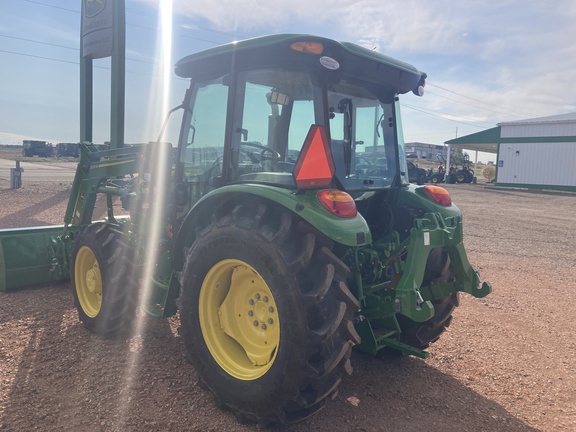 2024 John Deere 5075E Tractor