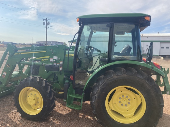 2024 John Deere 5075E Tractor