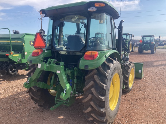 2024 John Deere 5075E Tractor