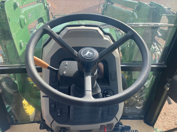 2024 John Deere 5075E Tractor