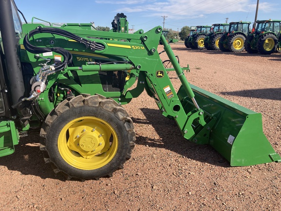 2024 John Deere 520M Loader