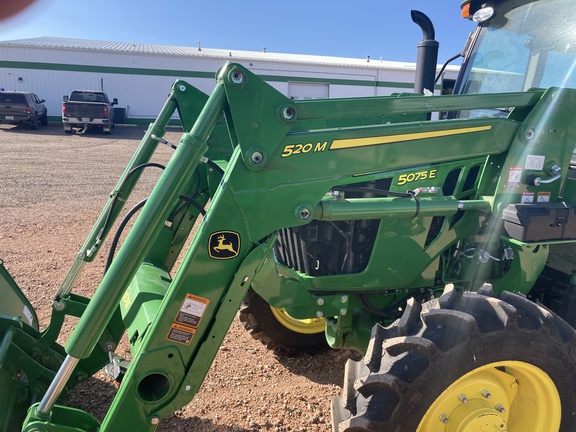 2024 John Deere 520M Loader