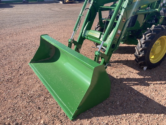 2024 John Deere 520M Loader