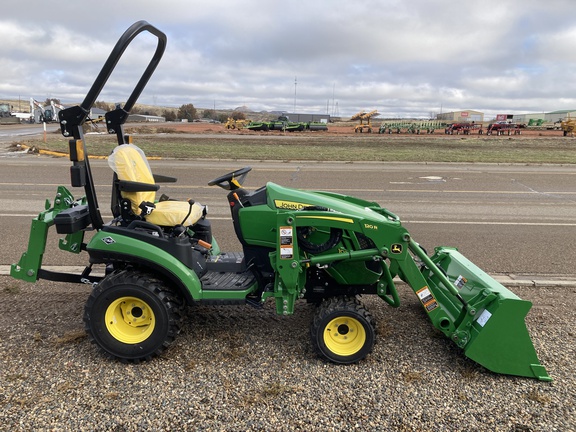 2023 John Deere 1025R Tractor Compact