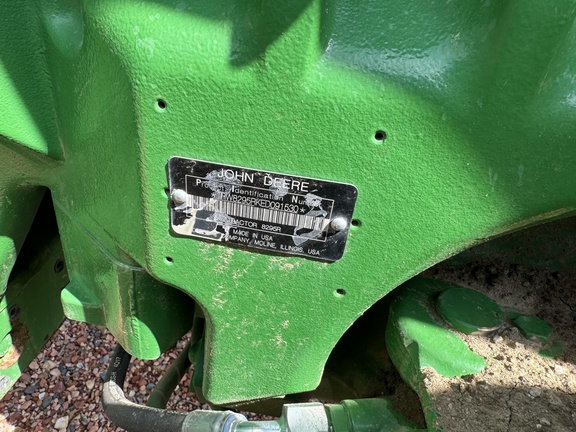 2014 John Deere 8295R Tractor