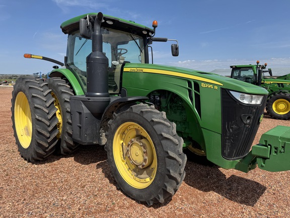 2014 John Deere 8295R Tractor