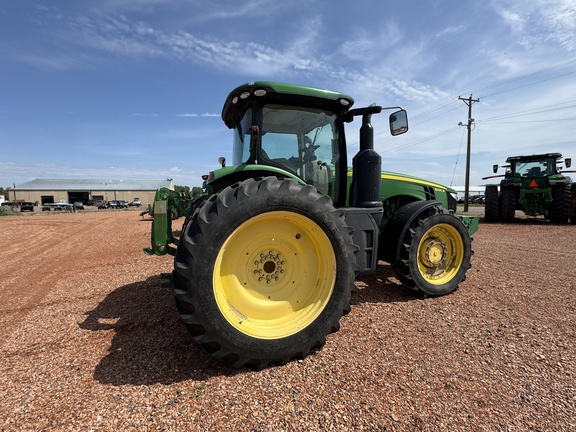 2014 John Deere 8295R Tractor