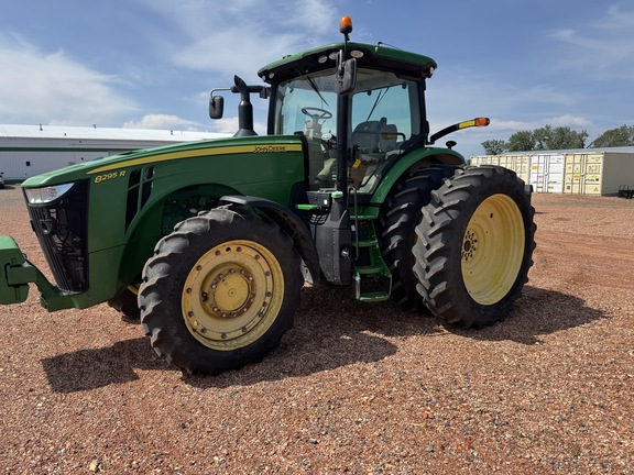 2014 John Deere 8295R Tractor