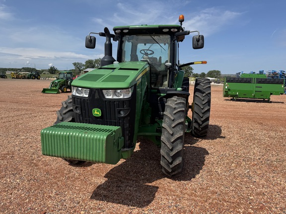 2014 John Deere 8295R Tractor
