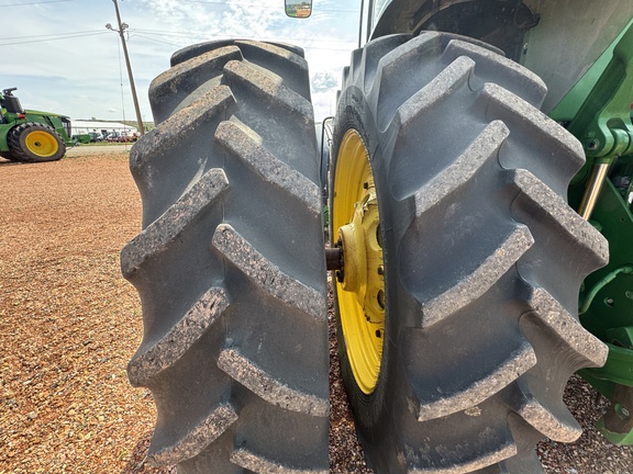 2014 John Deere 8295R Tractor