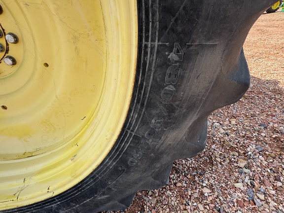 2014 John Deere 8295R Tractor