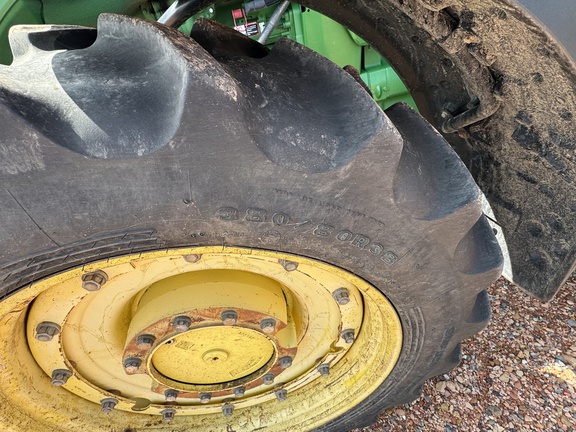 2014 John Deere 8295R Tractor