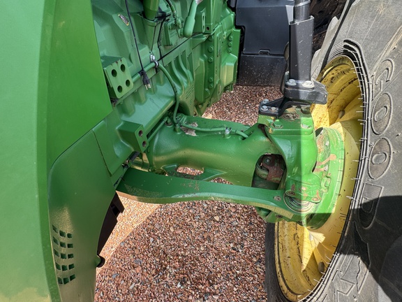 2014 John Deere 8295R Tractor
