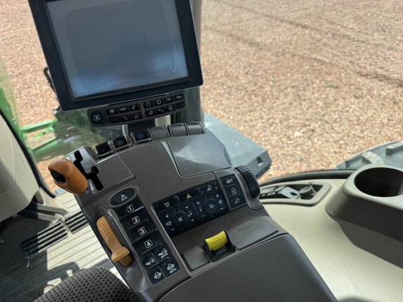 2014 John Deere 8295R Tractor