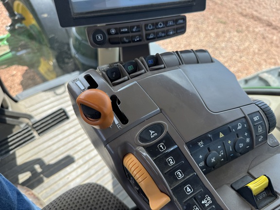 2014 John Deere 8295R Tractor