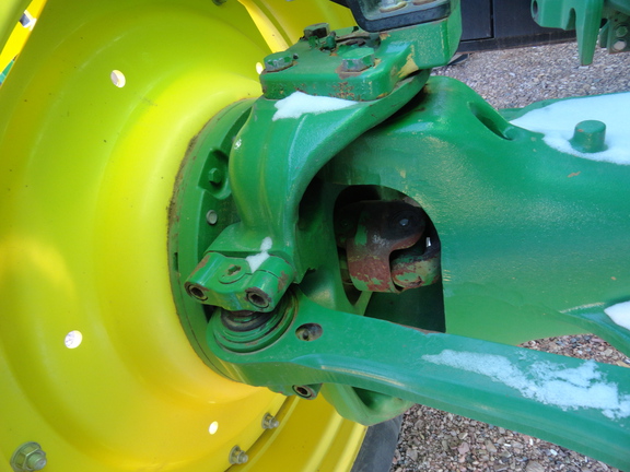 2014 John Deere 8295R Tractor