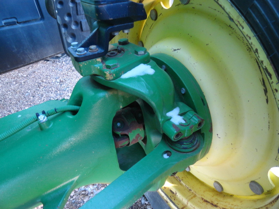 2014 John Deere 8295R Tractor