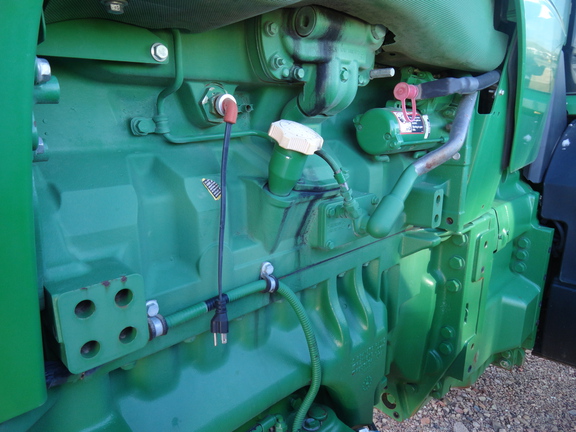 2014 John Deere 8295R Tractor