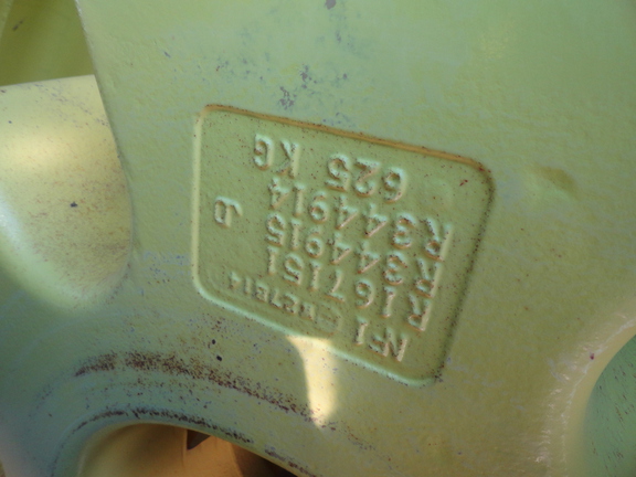 2014 John Deere 8295R Tractor