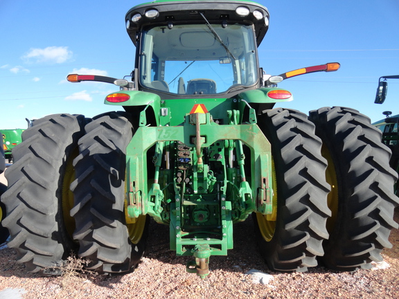 2014 John Deere 8295R Tractor