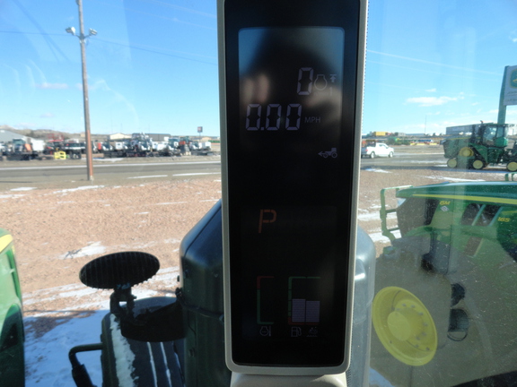 2014 John Deere 8295R Tractor