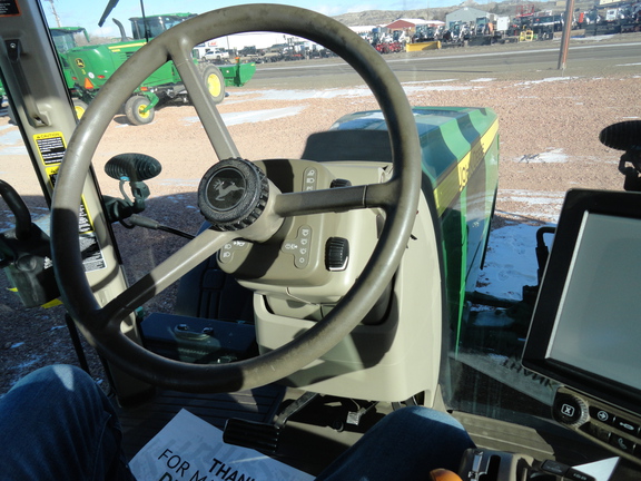 2014 John Deere 8295R Tractor