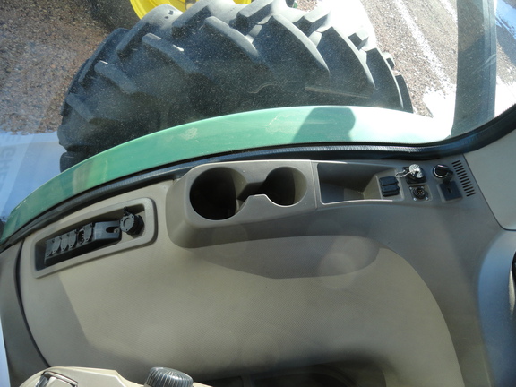 2014 John Deere 8295R Tractor