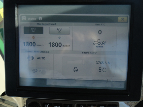 2014 John Deere 8295R Tractor