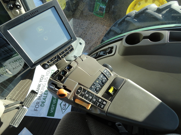 2014 John Deere 8295R Tractor