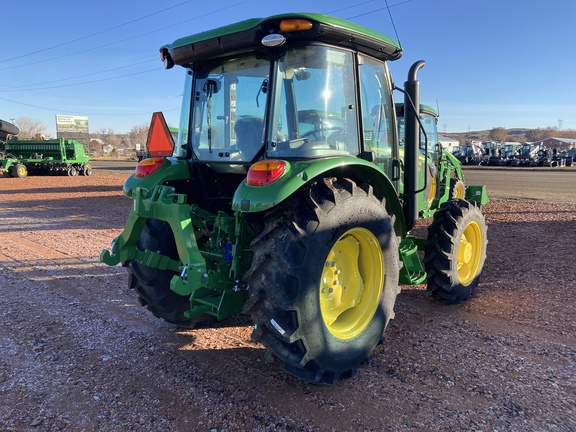 2023 John Deere 5075E Tractor