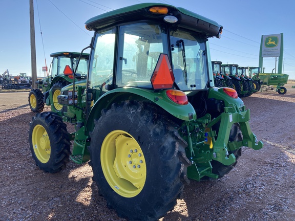 2023 John Deere 5075E Tractor