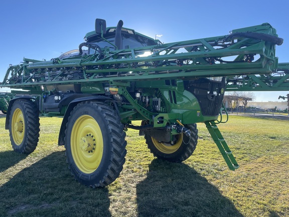 2024 John Deere 616R Sprayer/High Clearance