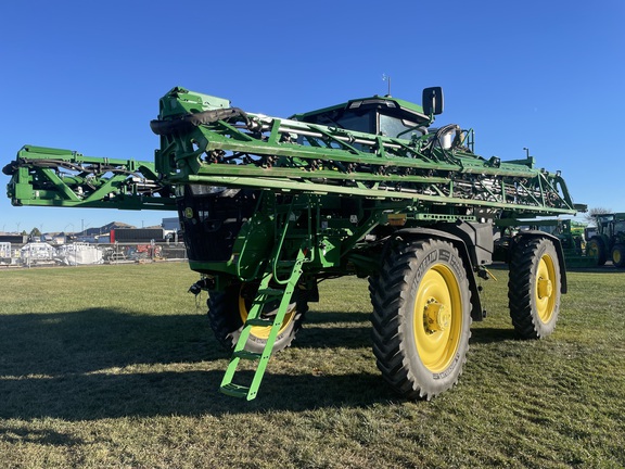 2024 John Deere 616R Sprayer/High Clearance