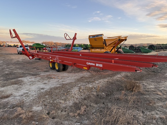 2019 Highline BM1400 Bale Mover