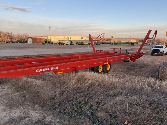 2019 Highline BM1400 Bale Mover