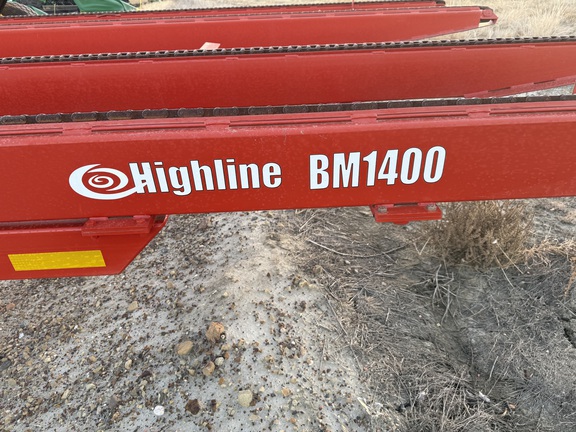 2019 Highline BM1400 Bale Mover