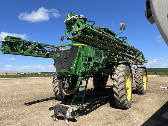 2020 John Deere R4045 Sprayer/High Clearance