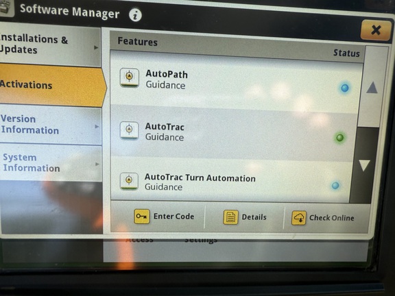 2020 John Deere R4045 Sprayer/High Clearance