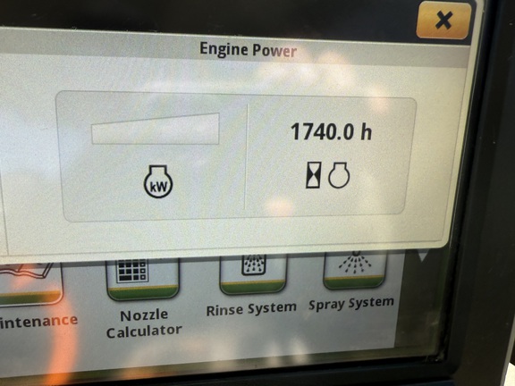2020 John Deere R4045 Sprayer/High Clearance