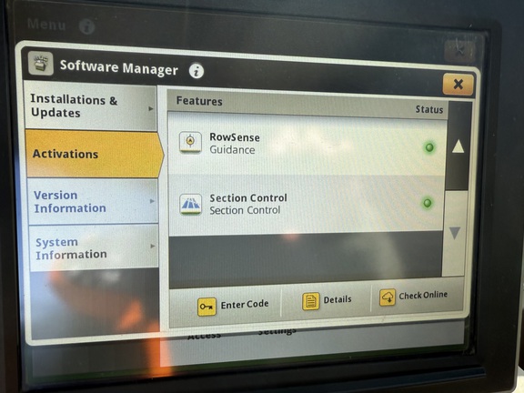 2020 John Deere R4045 Sprayer/High Clearance