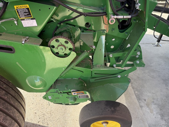 2019 John Deere 560M Baler/Round