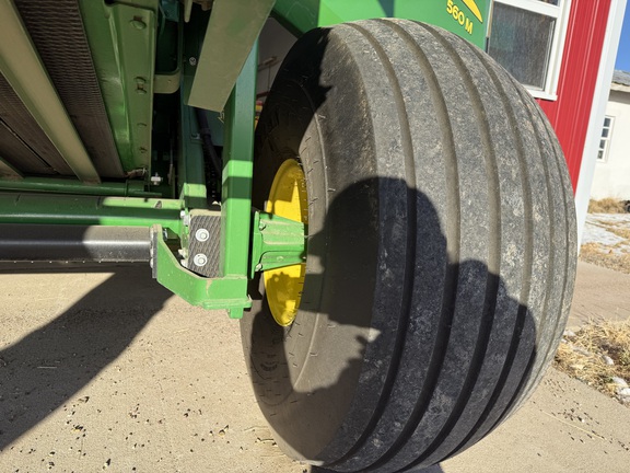 2019 John Deere 560M Baler/Round