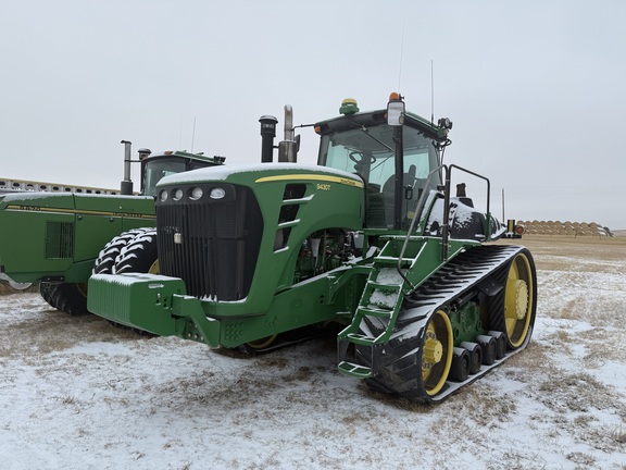 2007 John Deere 9430T Tractor Rubber Track