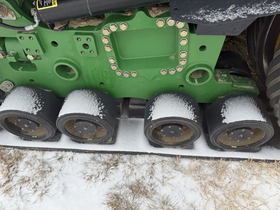 2007 John Deere 9430T Tractor Rubber Track